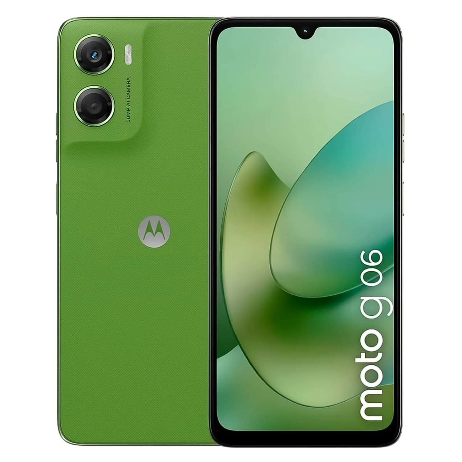 Moto G06 128GB Verde