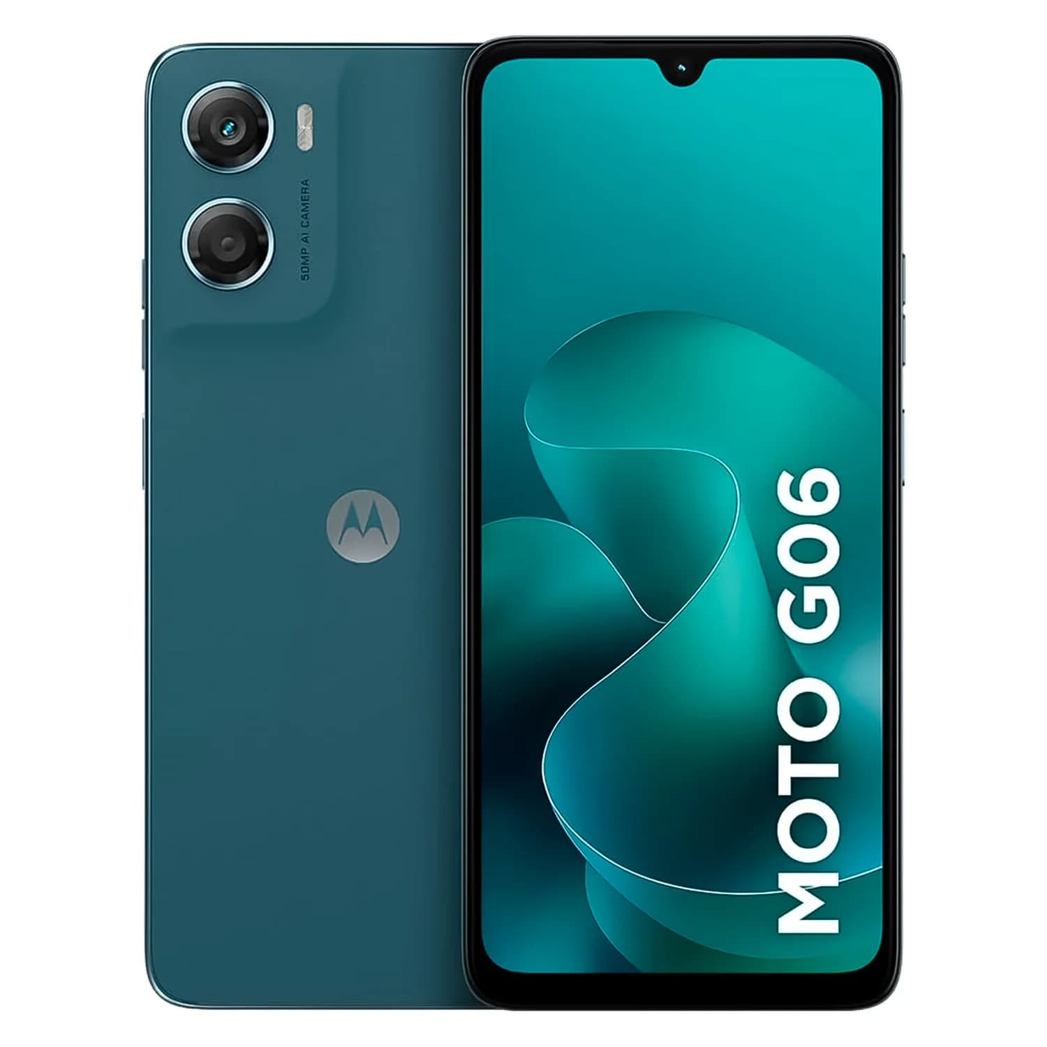Moto G06 64GB Azul